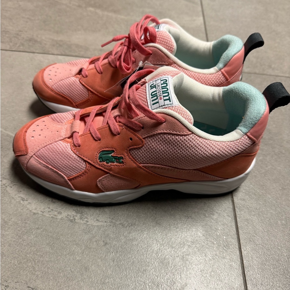 Lacoste Men’s Sneakers size 9.5 US